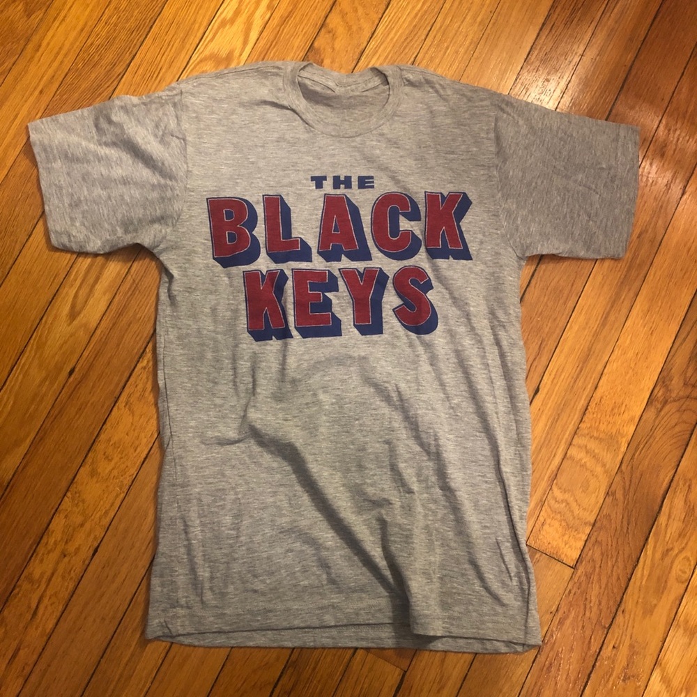 Black Keys Concert Tee